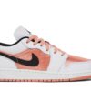 Jordan 1 Low White Light Madder Root (GS) DM8960-801 - Arviolet photo 1