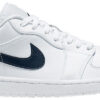 Jordan 1 Low White Obsidian 553558-114 - Arviolet photo 1