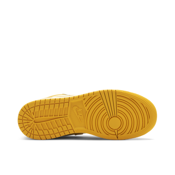 Jordan 1 Low White Pollen (GS) 553560-171 - Arviolet photo 3