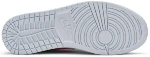 Jordan 1 Low White University Red (Women's) AO9944-161 - Arviolet photo 2