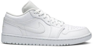 Jordan 1 Low White (Women's) AO9944-111 - Arviolet photo 1