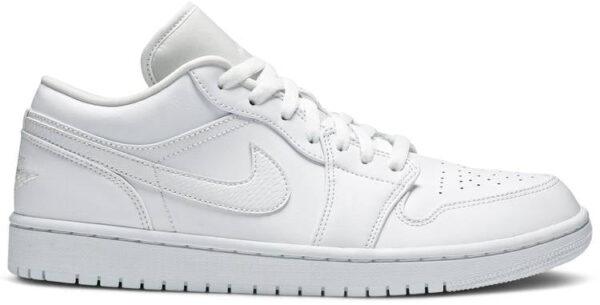 Jordan 1 Low White (Women's) AO9944-111 - Arviolet photo 1