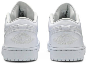 Jordan 1 Low White (Women's) AO9944-111 - Arviolet photo 2