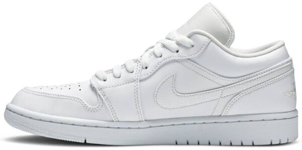 Jordan 1 Low White (Women's) AO9944-111 - Arviolet photo 4