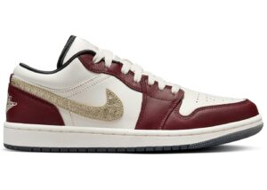 Jordan 1 Low Year of the Dragon (2024) (Women's) FJ5735-100 - Arviolet photo 1