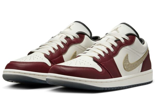 Jordan 1 Low Year of the Dragon (2024) (Women's) FJ5735-100 - Arviolet photo 2