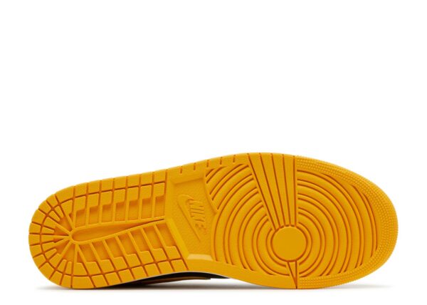 Jordan 1 Low Yellow Ochre 553558-072 - Arviolet photo 5