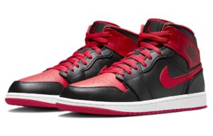 Jordan 1 Mid Alternate Bred (2022) DQ8426-060 - Arviolet photo 2