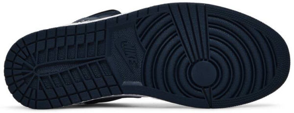 Jordan 1 Mid Armory Navy 554724-411 - Arviolet photo 5