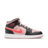 Jordan 1 Mid Atmosphere (GS) 554725-604 - Arviolet photo 1