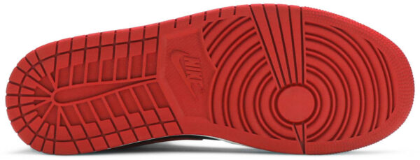 Jordan 1 Mid Banned (2020) 554724-074 - Arviolet photo 5
