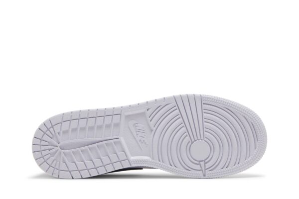 Jordan 1 Mid Barely Grape (GS) DQ8423-501 - Arviolet photo 4
