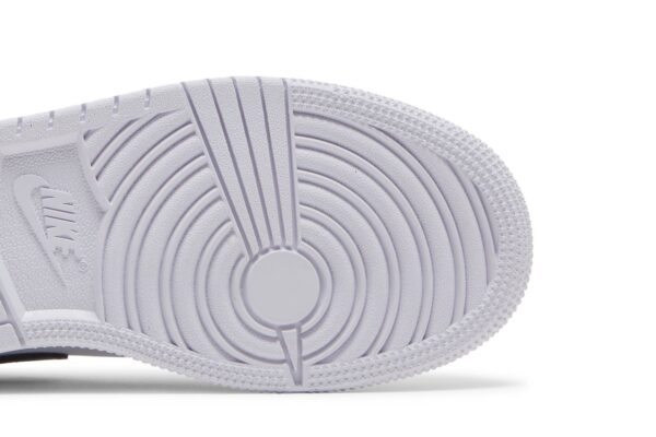 Jordan 1 Mid Barely Grape (GS) DQ8423-501 - Arviolet photo 5