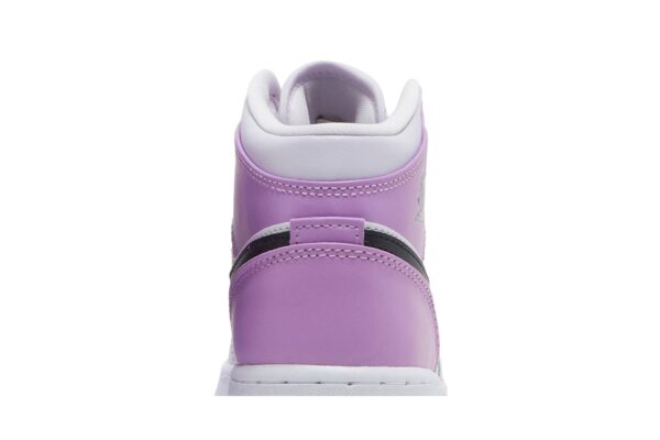 Jordan 1 Mid Barely Grape (GS) DQ8423-501 - Arviolet photo 7