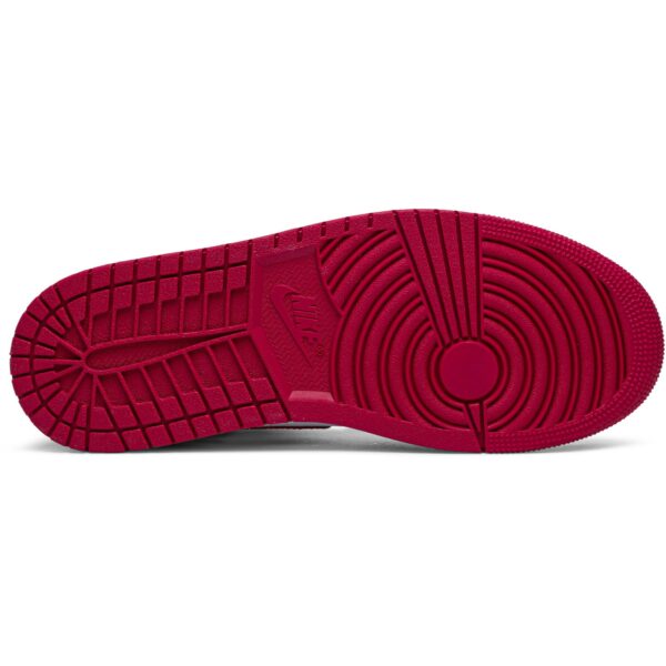 Jordan 1 Mid Bred Toe 554724-066 - Arviolet photo 4