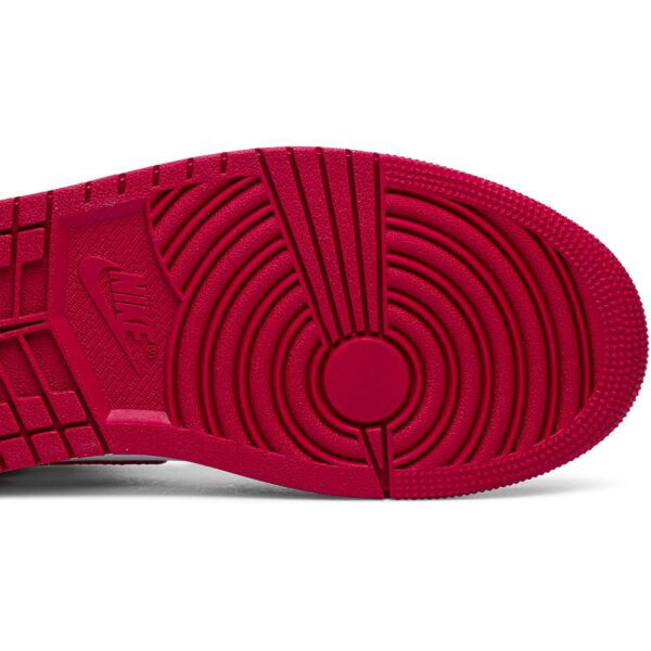 Jordan 1 Mid Bred Toe 554724-066 - Arviolet photo 5
