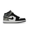 Jordan 1 Mid Camo (GS) CW5550-001 - Arviolet photo 1