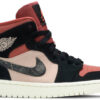 Jordan 1 Mid Canyon Rust (Women's) BQ6472-202 - Arviolet photo 1