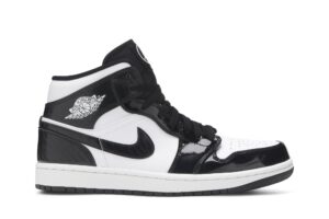 Jordan 1 Mid Carbon Fiber All-Star (2021) DD1649-001 - Arviolet photo 1