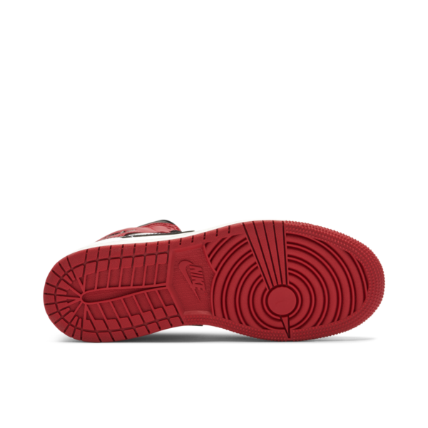 Jordan 1 Mid Chicago (2020) (GS) 554725-173 - Arviolet photo 3