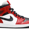 Jordan 1 Mid Chicago Toe 554724-069 - Arviolet photo 1