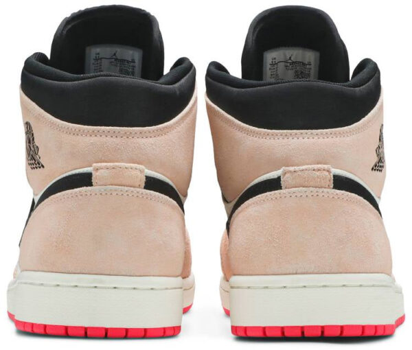 Jordan 1 Mid Crimson Tint 852542-801 - Arviolet photo 4