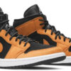Jordan 1 Mid Desert Ochre (Women's) DB5453-700 - Arviolet photo 1