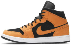 Jordan 1 Mid Desert Ochre (Women's) DB5453-700 - Arviolet photo 2