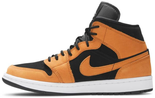 Jordan 1 Mid Desert Ochre (Women's) DB5453-700 - Arviolet photo 2