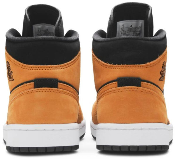 Jordan 1 Mid Desert Ochre (Women's) DB5453-700 - Arviolet photo 3