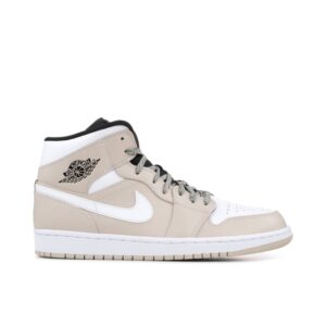 Jordan 1 Mid Desert Sand 554724-047 - Arviolet photo 1