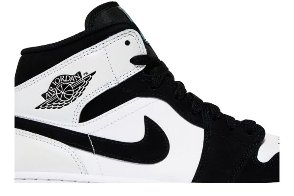 Jordan 1 Mid Diamond Shorts DH6933-100 - Arviolet photo 2