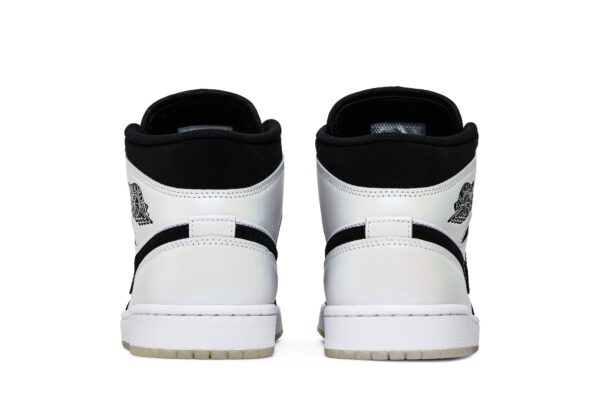 Jordan 1 Mid Diamond Shorts DH6933-100 - Arviolet photo 6
