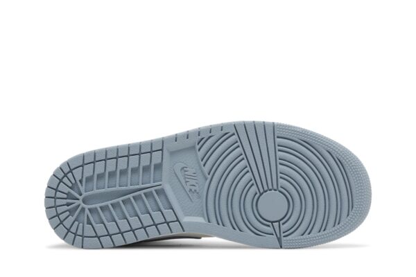 Jordan 1 Mid Diffused Blue (Women's) BQ6472-140 - Arviolet photo 4