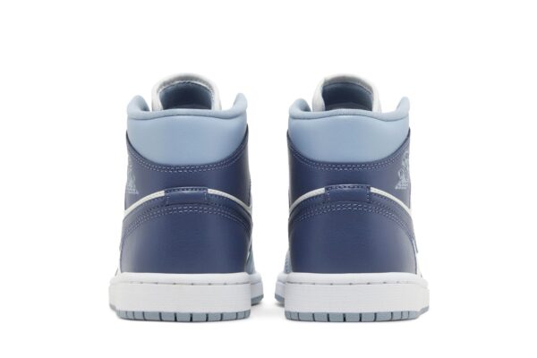 Jordan 1 Mid Diffused Blue (Women's) BQ6472-140 - Arviolet photo 6