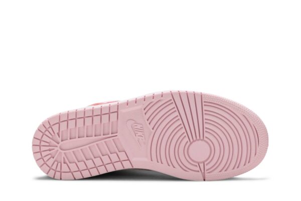 Jordan 1 Mid Digital Pink (Women's) CW5379-600 - Arviolet photo 4
