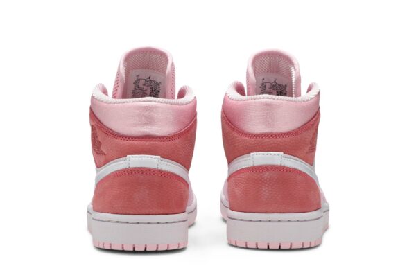 Jordan 1 Mid Digital Pink (Women's) CW5379-600 - Arviolet photo 6