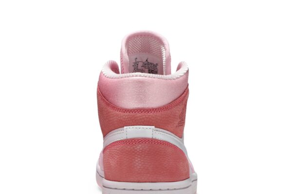 Jordan 1 Mid Digital Pink (Women's) CW5379-600 - Arviolet photo 7