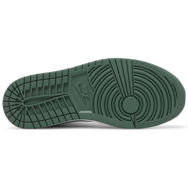 Jordan 1 Mid Dutch Green (Women's) CZ0774-300 - Arviolet photo 5