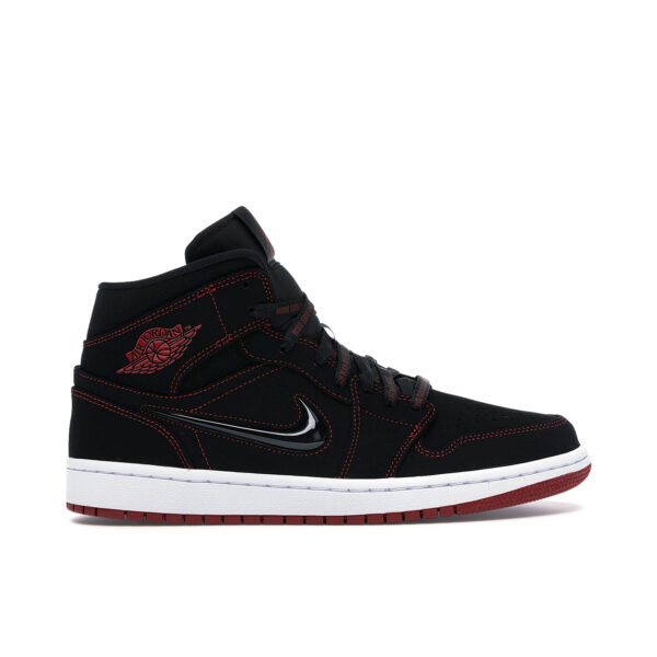 Jordan 1 Mid Fearless Come Fly With Me CK5665-062 - Arviolet photo 1