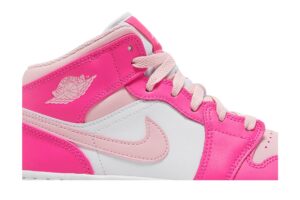 Jordan 1 Mid Fierce Pink (GS) FD8780-116 - Arviolet photo 2