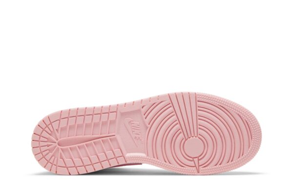 Jordan 1 Mid Fierce Pink (GS) FD8780-116 - Arviolet photo 4