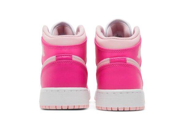 Jordan 1 Mid Fierce Pink (GS) FD8780-116 - Arviolet photo 6