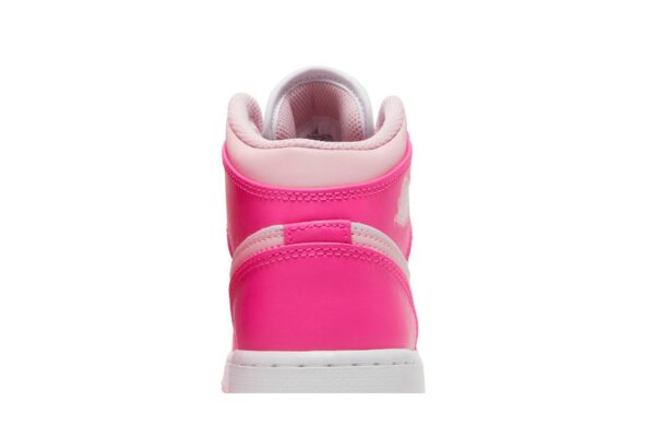 Jordan 1 Mid Fierce Pink (GS) FD8780-116 - Arviolet photo 7