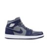 Jordan 1 Mid Georgetown 554724-006 - Arviolet photo 1