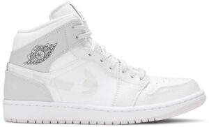 Jordan 1 Mid Grey Camo DC9035-100 - Arviolet photo 1