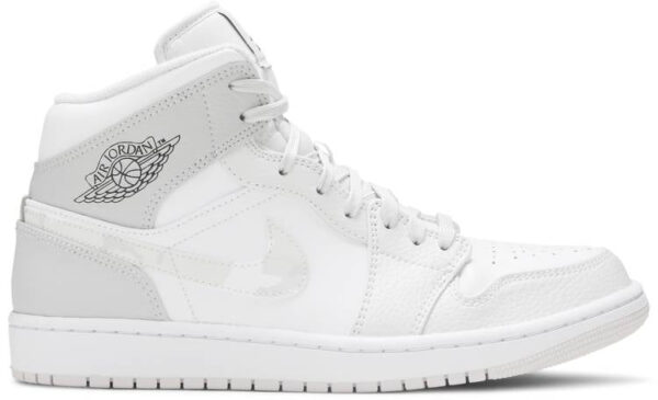Jordan 1 Mid Grey Camo DC9035-100 - Arviolet photo 1