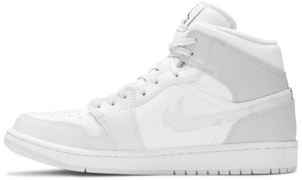 Jordan 1 Mid Grey Camo DC9035-100 - Arviolet photo 5