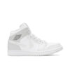 Jordan 1 Mid Grey Camo (GS) DD3235-100 - Arviolet photo 1