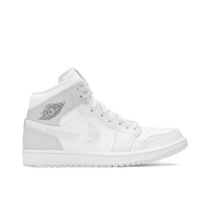 Jordan 1 Mid Grey Camo (GS) DD3235-100 - Arviolet photo 1
